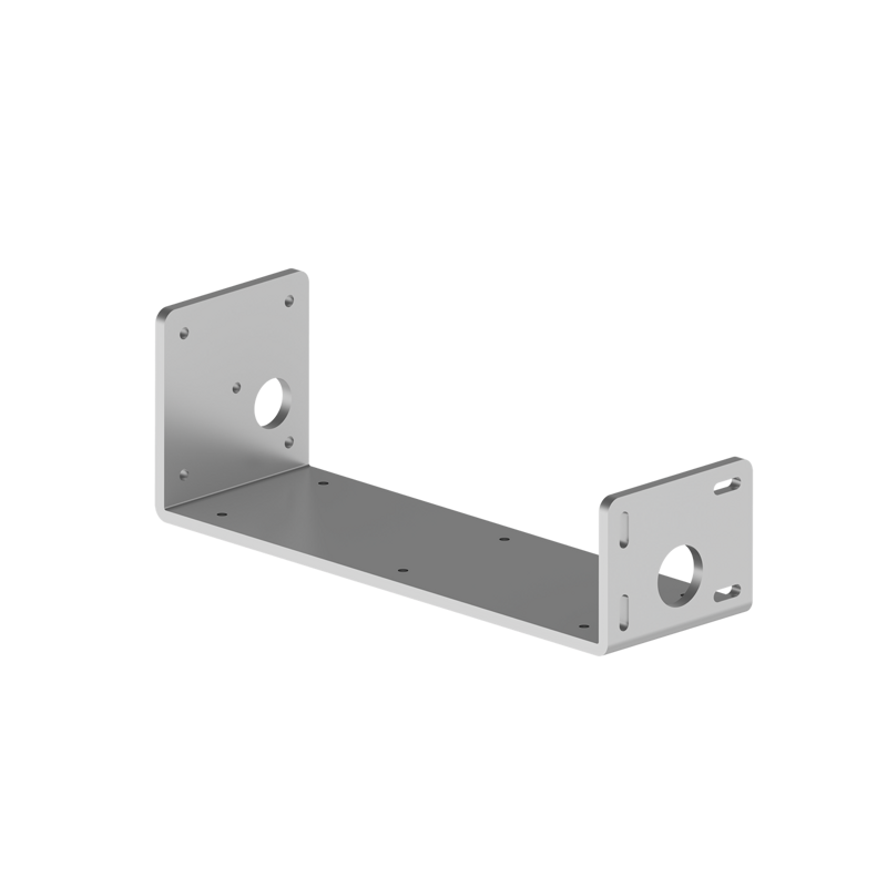 DHF40 25cm Wall Extension for surface-mounted electromagnetic locks