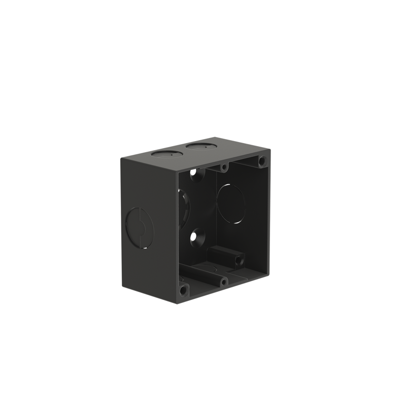 DHE01 Wall Box for recess-mounted electromagnetic locks