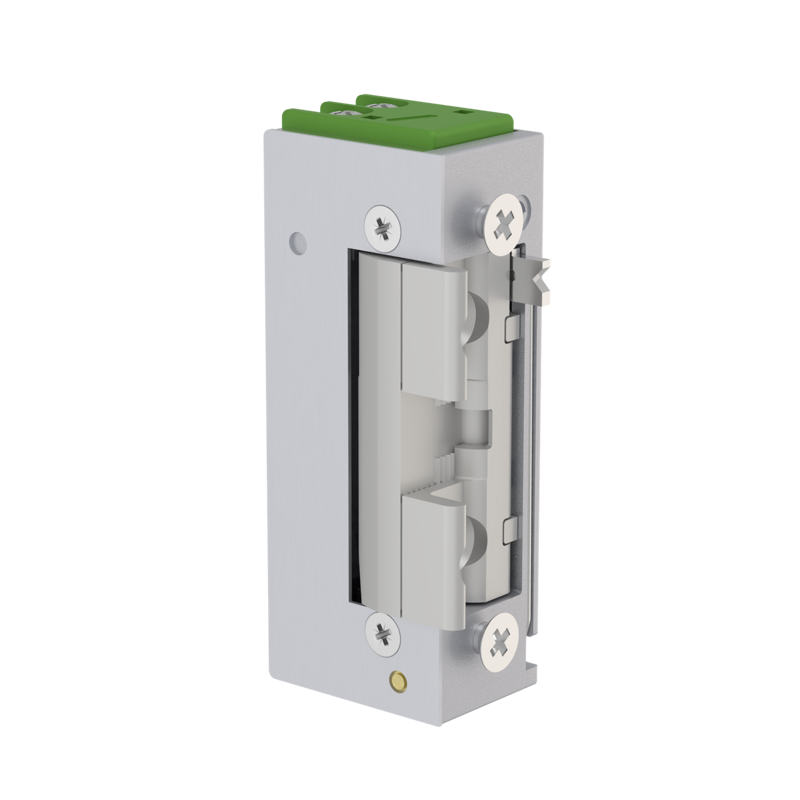 3ESBK20 Electronic Strike 10-30V AC/DC 8,000N Internal Hold-open with mechanical unlocking
