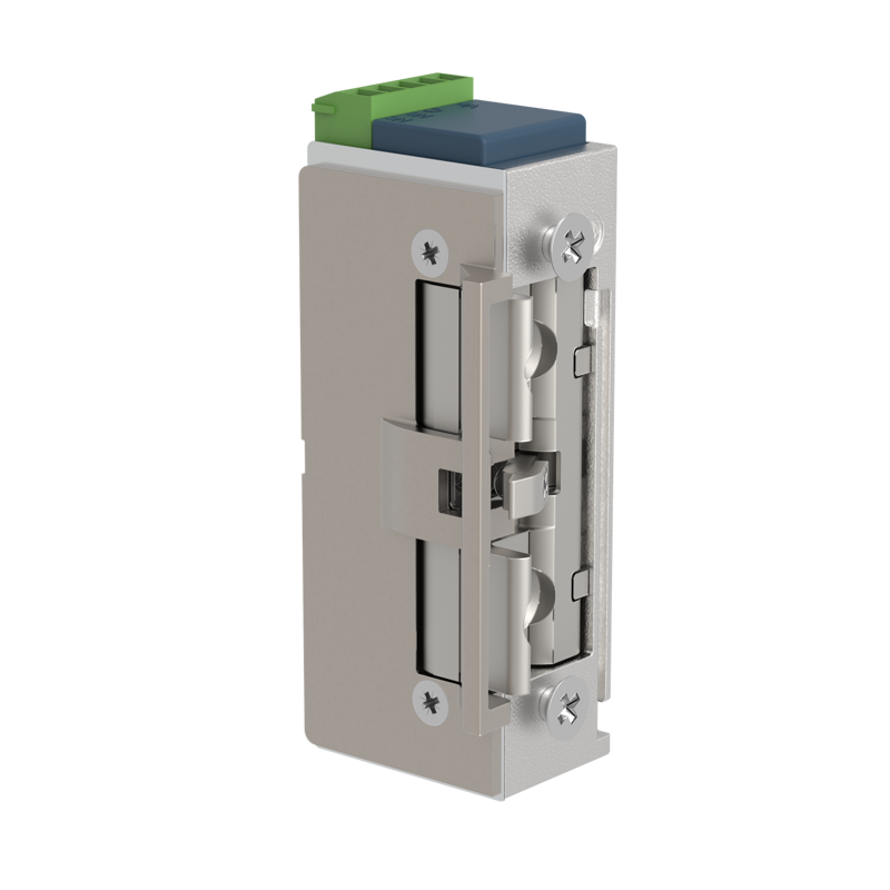 3SMB21 Electric Strike 6-14V AC/DC 8,000N Hold-open with monitoring