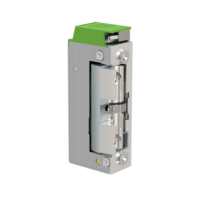 5E6Z20 Electronic Strike 8-30V AC/DC 5,800N Fail-Secure with monitoring