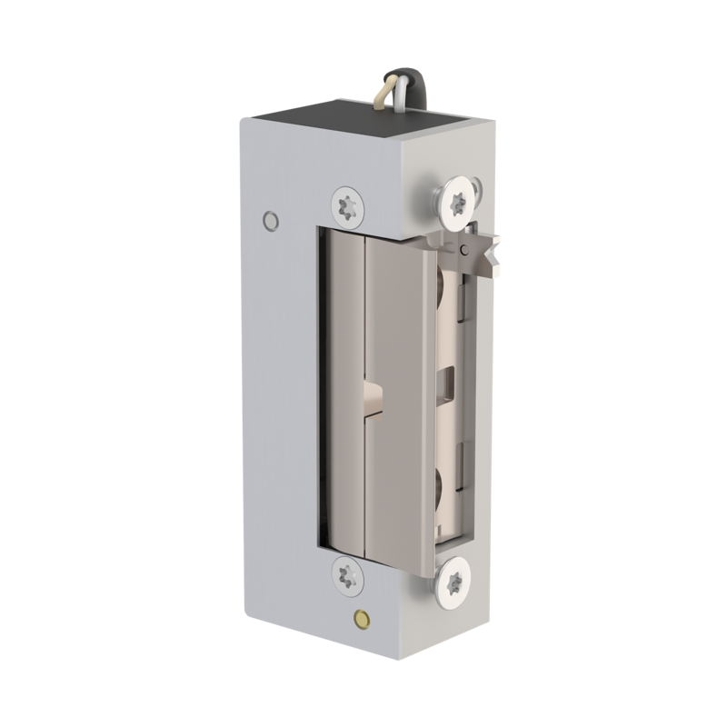 3WBF40 Electric Strike IP68 24V DC 5,800N Internal Hold-open with mechanical unlocking