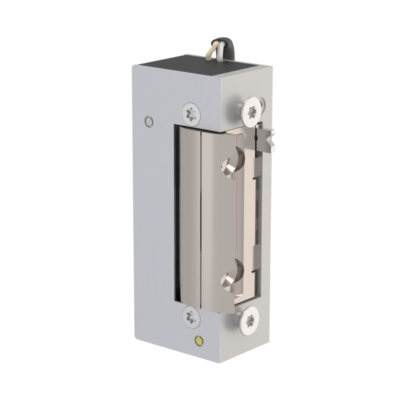 3WBF50 Electric Strike IP68 24V DC 5,800N Internal Hold-open with mechanical unlocking