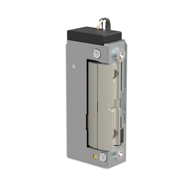 5EW0K10 Electronic Strike IP68 10-30V AC/DC 5,800N Fail-Secure