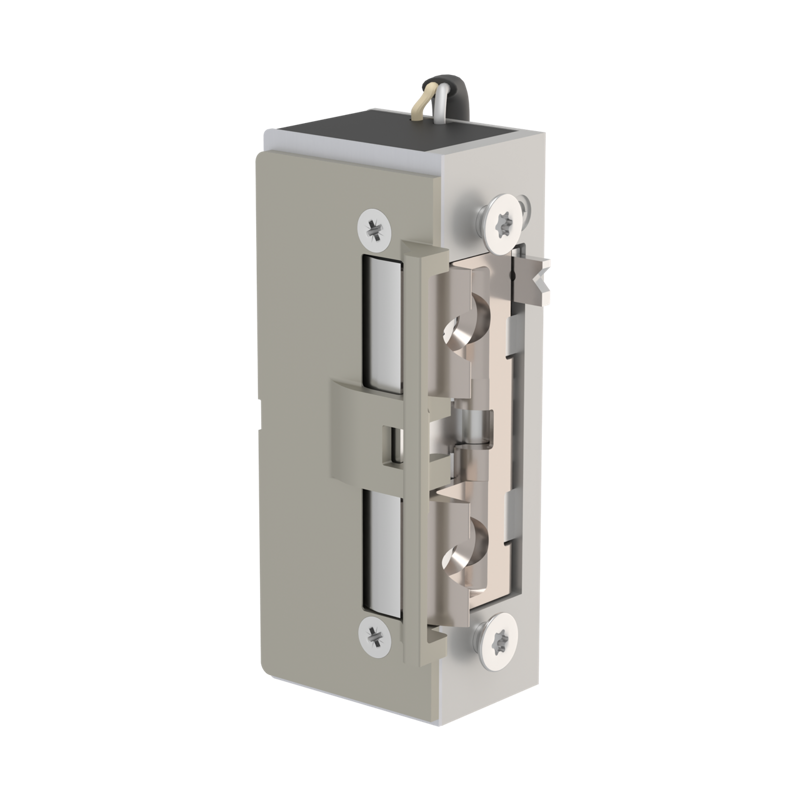 3WBF61 Electric Strike IP68 24V DC 5,800N Internal Hold-open with mechanical unlocking