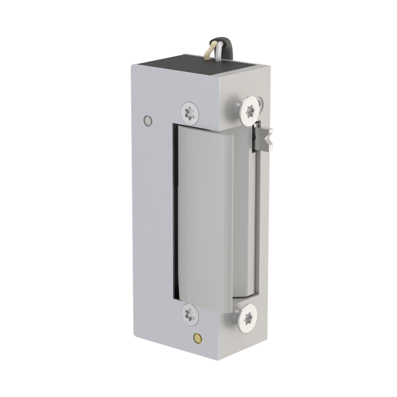 3WBH00 Electric Strike IP68 9-16V AC/DC 8,000N Internal Hold-open with mechanical unlocking