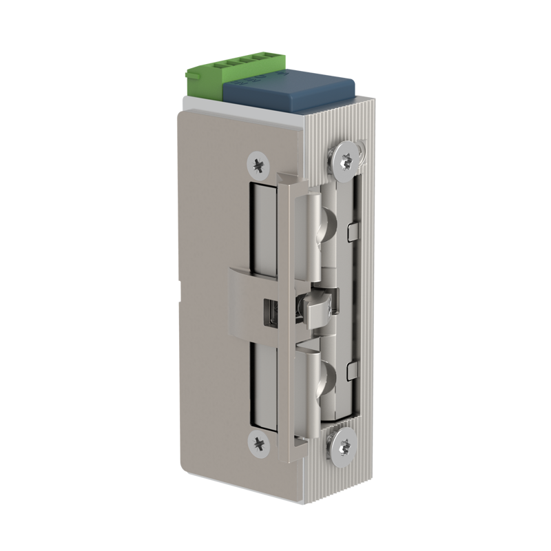 3M6E21 Electric Strike 12V DC 10,000N Fail-Secure with monitoring