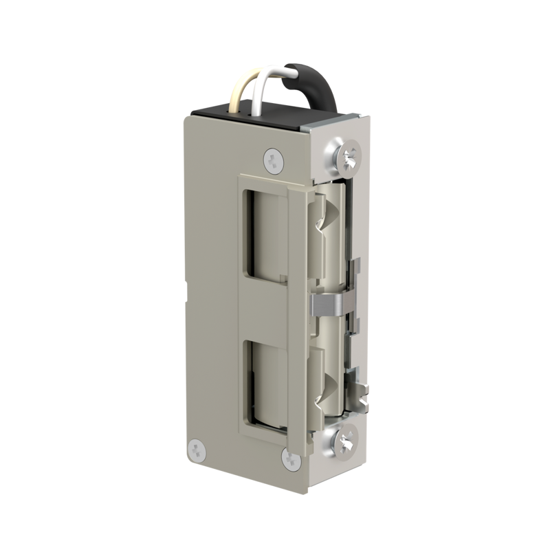 5W3F21 Electric Strike IP68 24V DC 5,800N Hold-open with mechanical unlocking