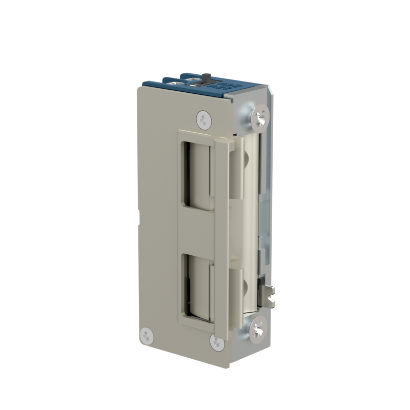 5DS1W31 Electric Strike 12/24V AC/DC 7,500N Fail-Secure with mechanical unlocking