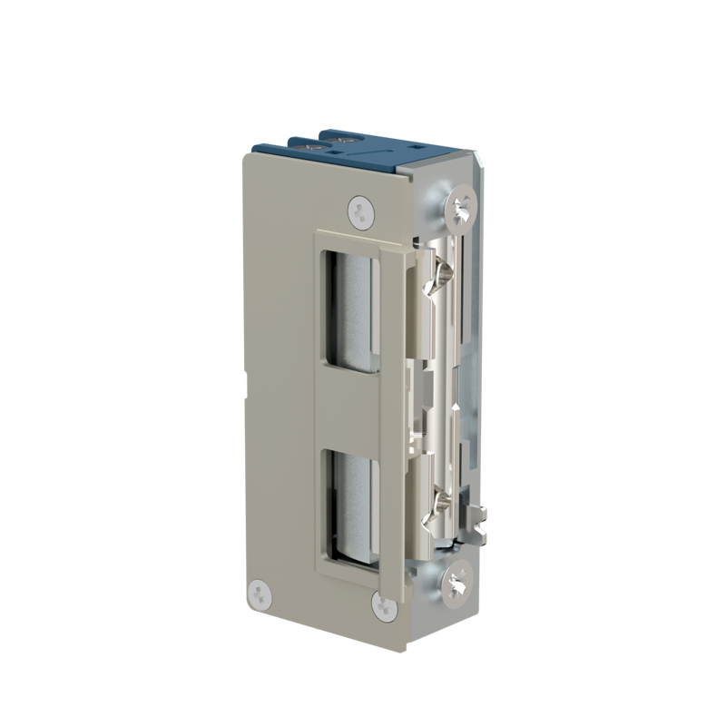 5U1X51 Electric Strike 10-24V AC/DC 5,800N Fail-Secure with mechanical unlocking