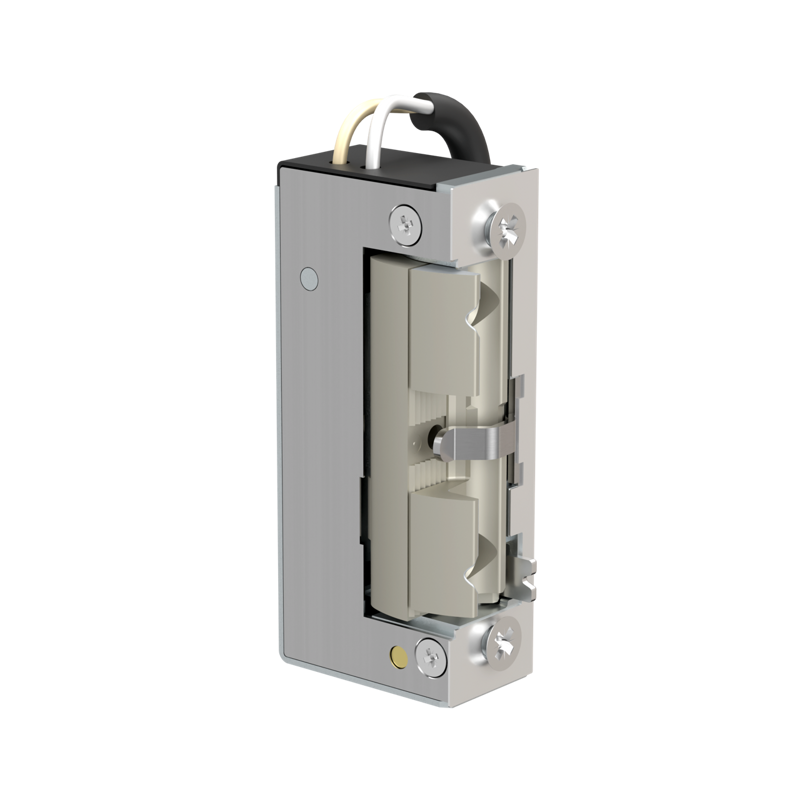 5W3F50 Electric Strike IP68 24V DC 5,800N Hold-open with mechanical unlocking