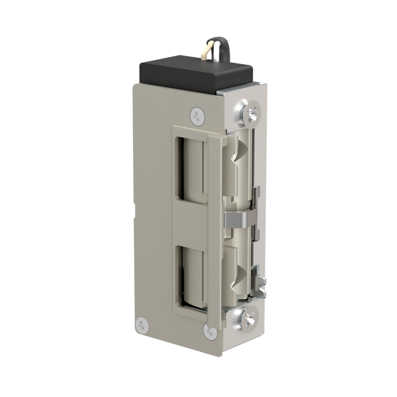 5EW3Z51 Electronic Strike IP68 8-30V AC/DC 5,800N Hold-open with mechanical unlocking