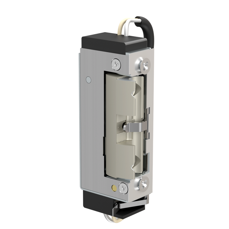 5UW8X20 Electric Strike IP68 10-24V AC/DC 5,800N Fail-Safe with monitoring