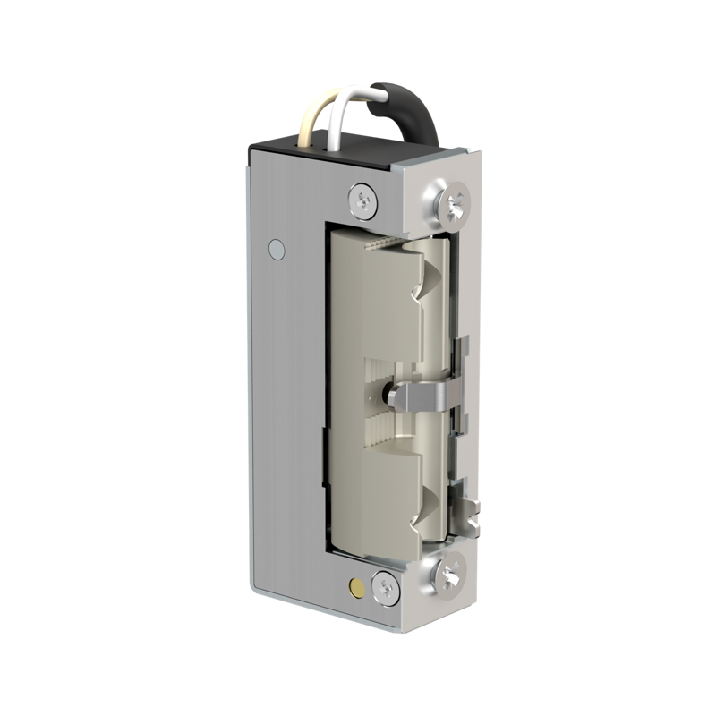 5W3H20 Electric Strike IP68 9-16V AC/DC 5,800N Hold-open with mechanical unlocking