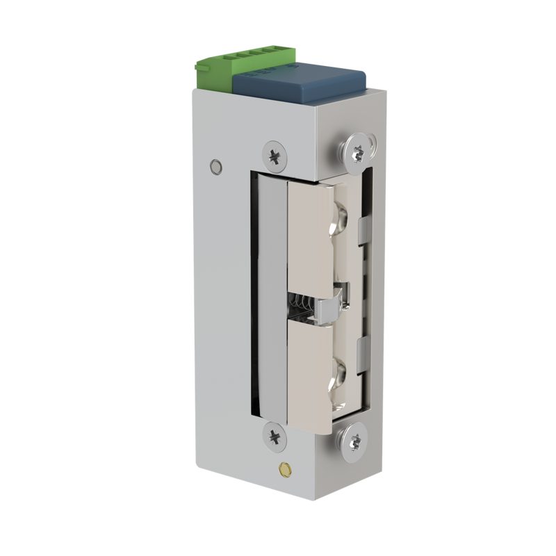 3MME10 Electric Strike 12V DC 10,000N Hold-open with monitoring