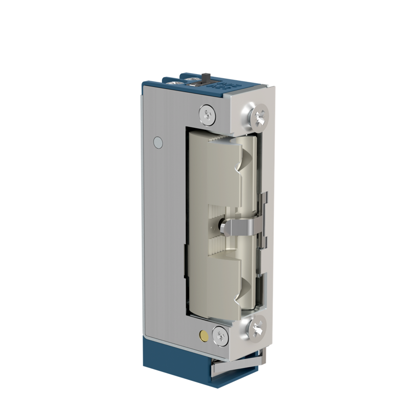 5DS6W20 Electric Strike 12/24V AC/DC 7,500N Fail-Secure with monitoring