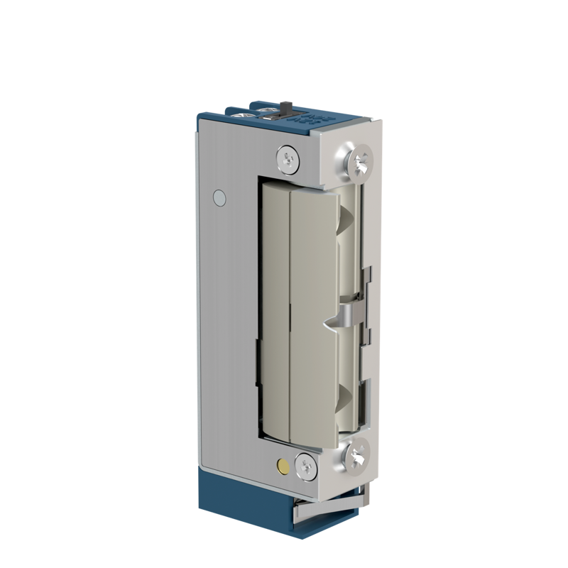 5DS6W10 Electric Strike 12/24V AC/DC 7,500N Fail-Secure with monitoring