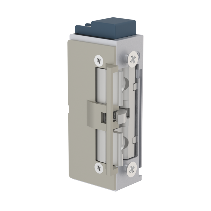 3SCE21 Electric Strike 12V DC 8,000N Timed fail-secure with hold-open