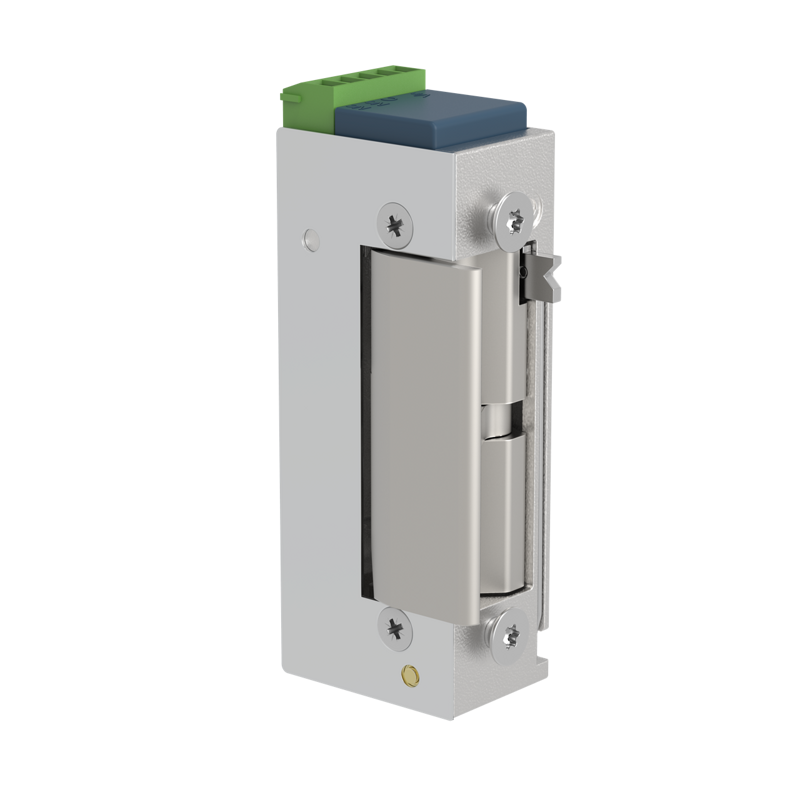 3SNF00 Electric Strike 24V DC 10,000N Hold-open with monitoring and mechanical unlocking