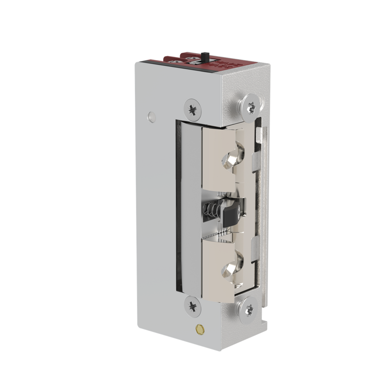 3D8W60 Electric Strike 12/24V AC/DC 5,800N Fail-Safe with monitoring