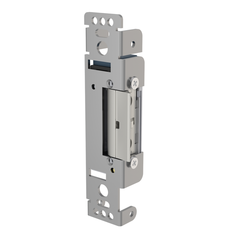 3SCE45 Electric Strike 12V DC 8,000N Timed fail-secure with hold-open