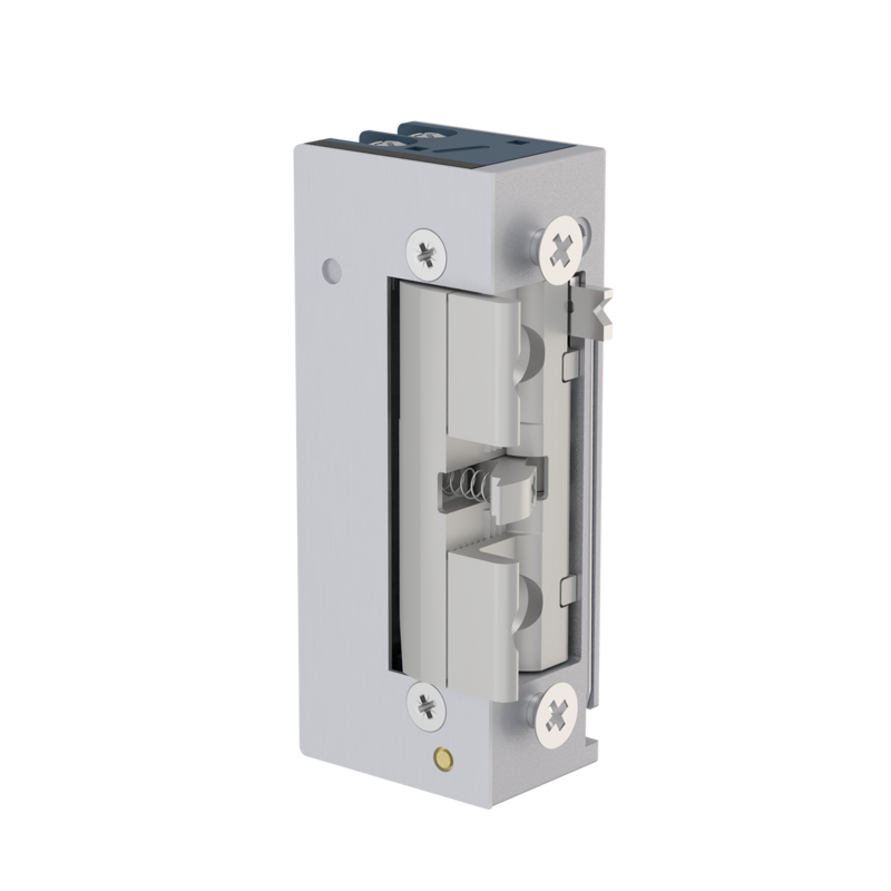 3S3D20 Electric Strike 24V AC 8,000N Hold-open with mechanical unlocking