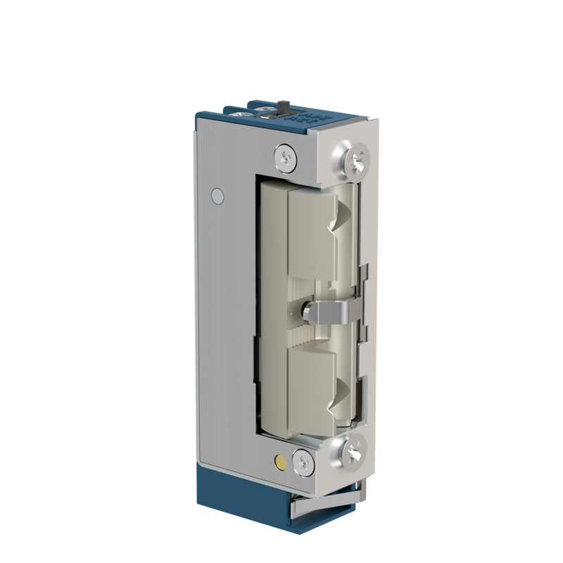 5DS6W50 Electric Strike 12/24V AC/DC 7,500N Fail-Secure with monitoring