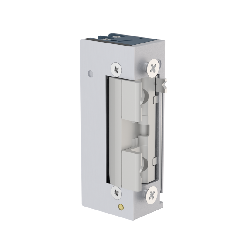 3USBX20 Electric Strike 10-24V AC/DC 8,000N Internal Hold-open with mechanical unlocking