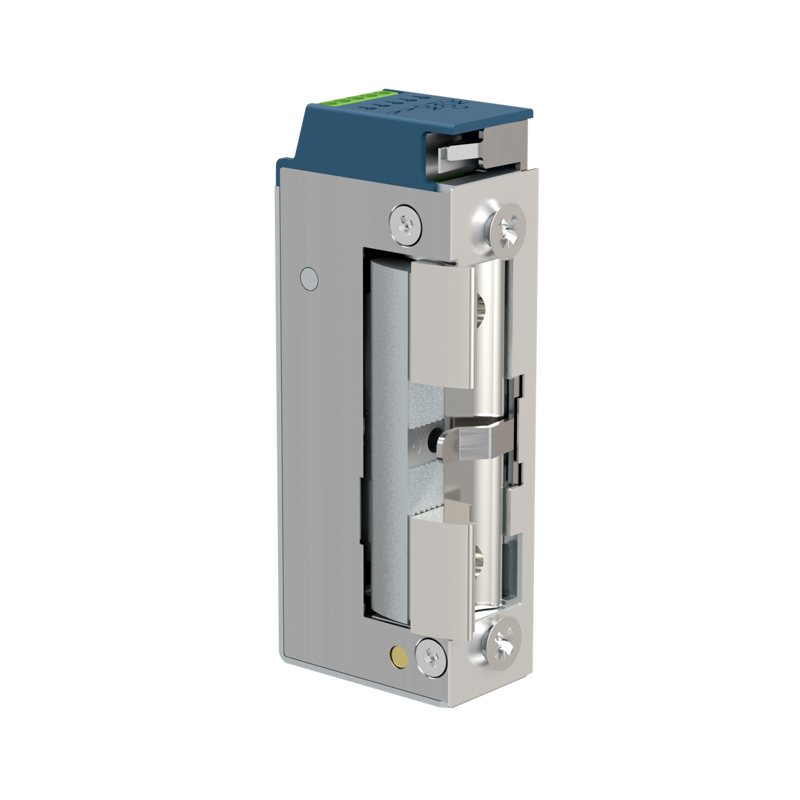 5K6B30 Electric Strike Smoke 6-14V AC/DC 5,800N Fail-Secure with monitoring