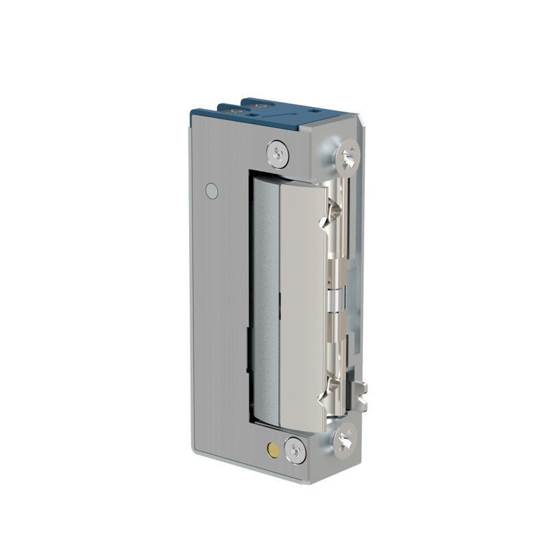 5U3X10 Electric Strike 10-24V AC/DC 5,800N Hold-open with mechanical unlocking