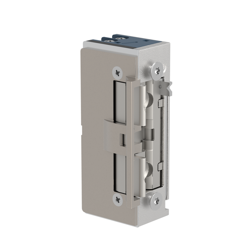 3S1B21 Electric Strike 6-14V AC/DC 8,000N Fail-Secure with mechanical unlocking