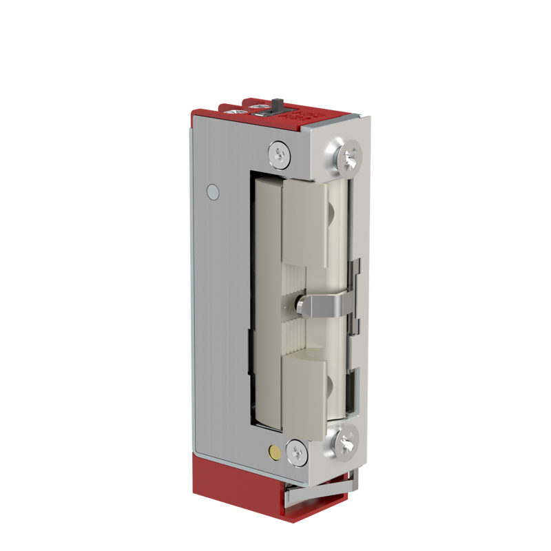 5DS8W30 Electric Strike 12/24V AC/DC 7,500N Fail-Safe with monitoring