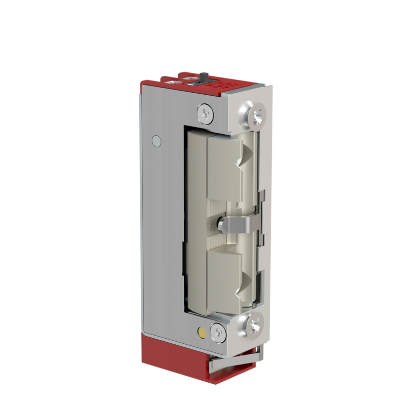 5DS8W50 Electric Strike 12/24V AC/DC 7,500N Fail-Safe with monitoring