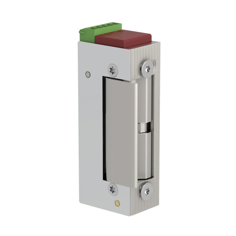 3UM8X00 Electric Strike 10-24V AC/DC 20,000N Fail-Safe with monitoring