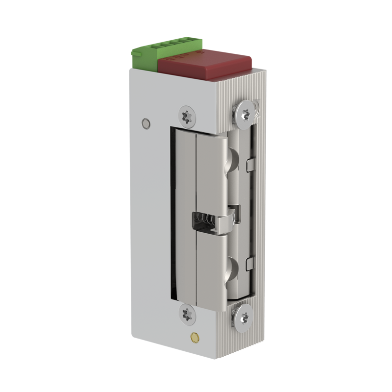 3UM8Y10 Electric Strike 22-28V AC/DC 10,000N Fail-Safe with monitoring
