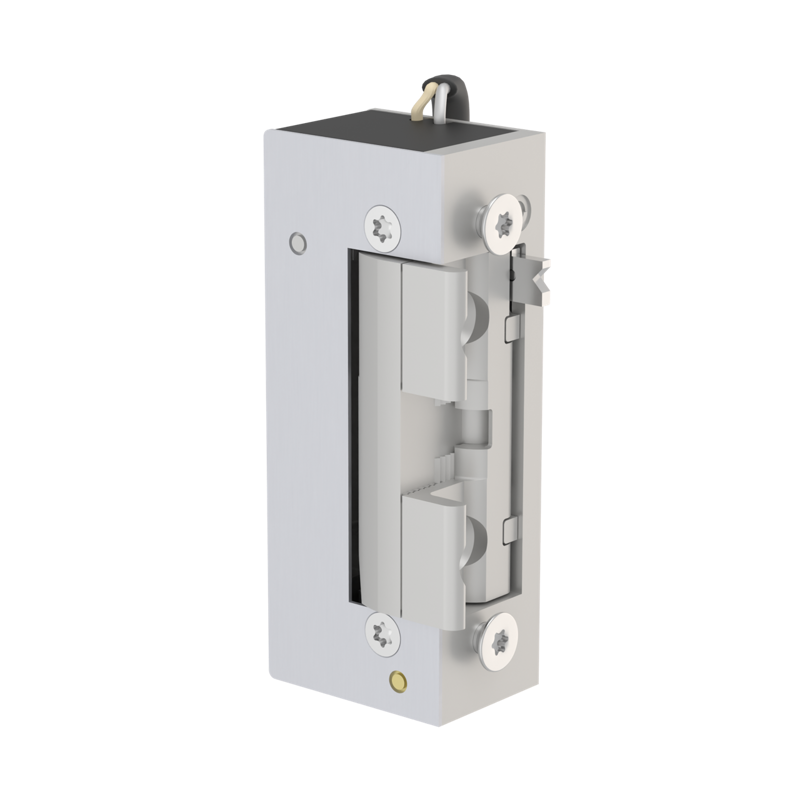 3UW1X20 Electric Strike IP68 10-24V AC/DC 5,800N Fail-Secure with mechanical unlocking