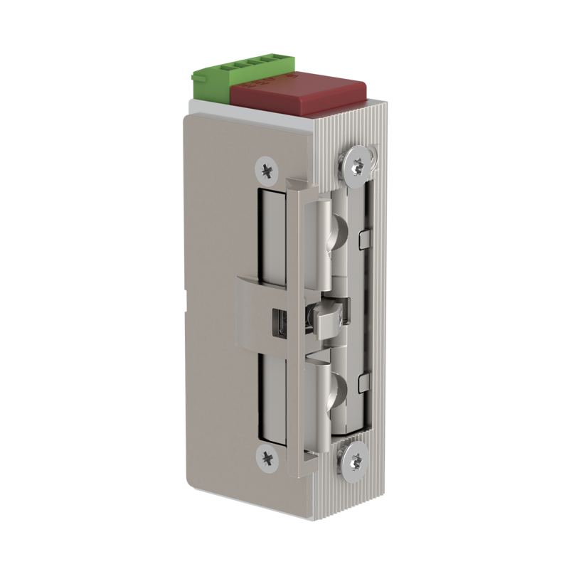 3UM8Y21 Electric Strike 22-28V AC/DC 10,000N Fail-Safe with monitoring