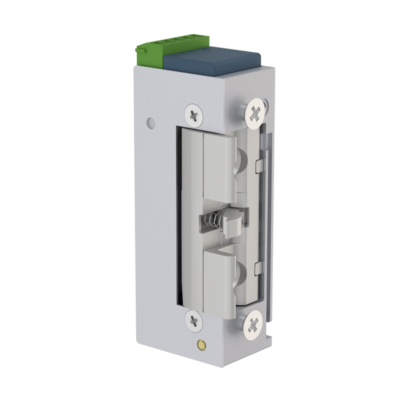 3S6E20 Electric Strike 12V DC 8,000N Fail-Secure with monitoring