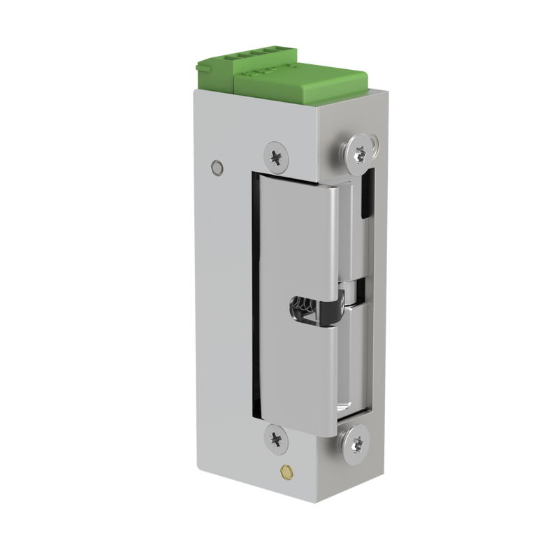 3EMK00 Electronic Strike 10-30V AC/DC 8,000N Hold-open with monitoring