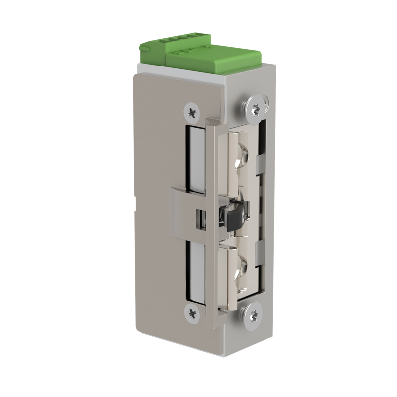 3EMK21 Electronic Strike 10-30V AC/DC 5,800N Hold-open with monitoring