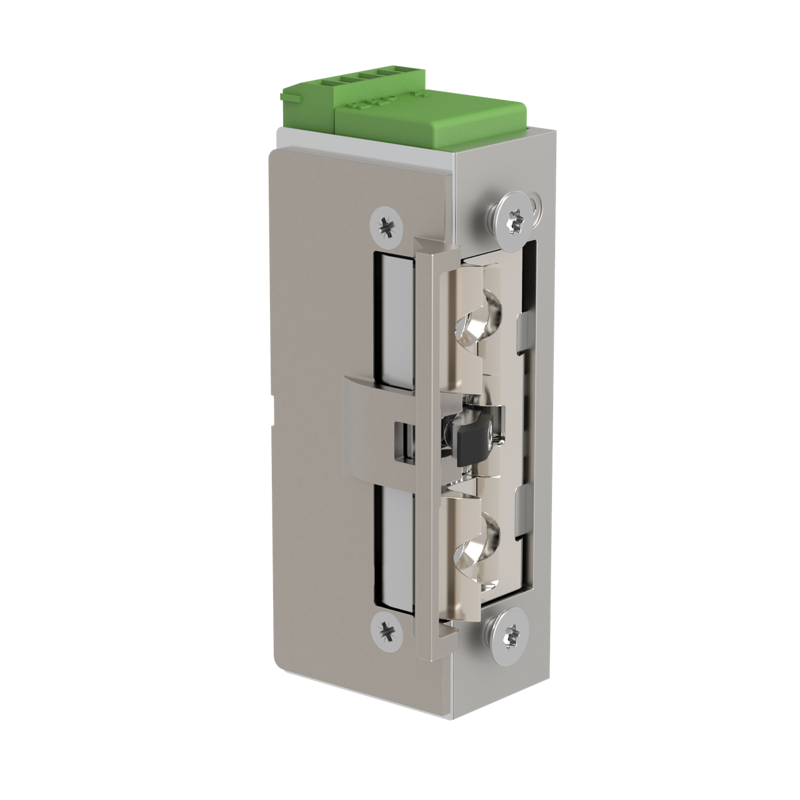 3EMK61 Electronic Strike 10-30V AC/DC 5,800N Hold-open with monitoring