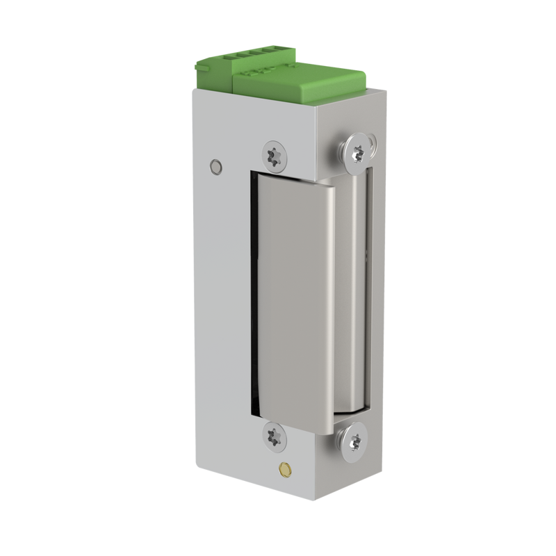 3EMMK00 Electronic Strike 10-30V AC/DC 20,000N Hold-open with monitoring