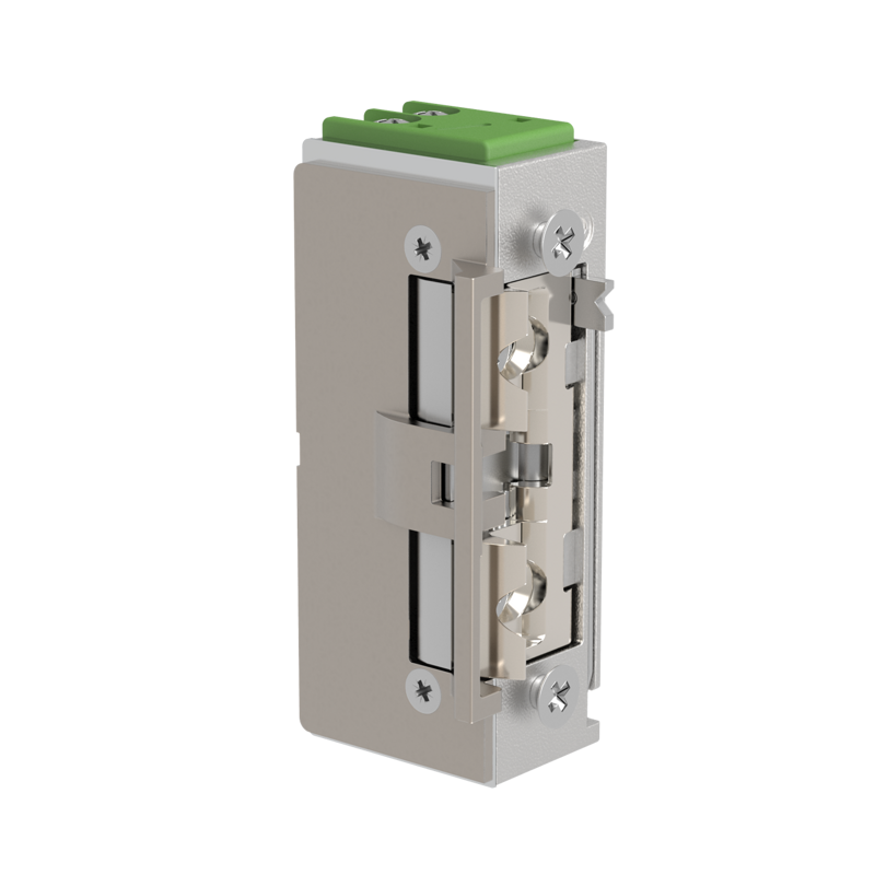 3E1K61 Electronic Strike 10-30V AC/DC 5,800N Fail-Secure with mechanical unlocking