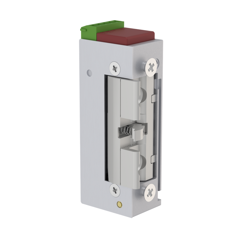 3S8F20 Electric Strike 24V DC 8,000N Fail-Safe with monitoring