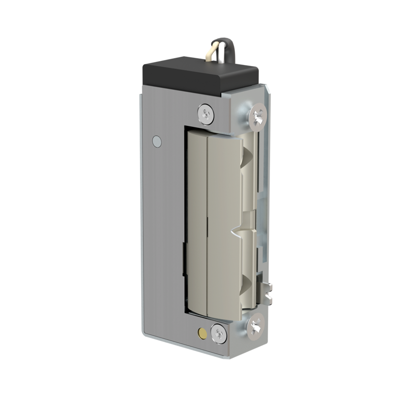 5EWBZ40 Electronic Strike IP68 8-30V AC/DC 5,800N Internal Hold-open with mechanical unlocking