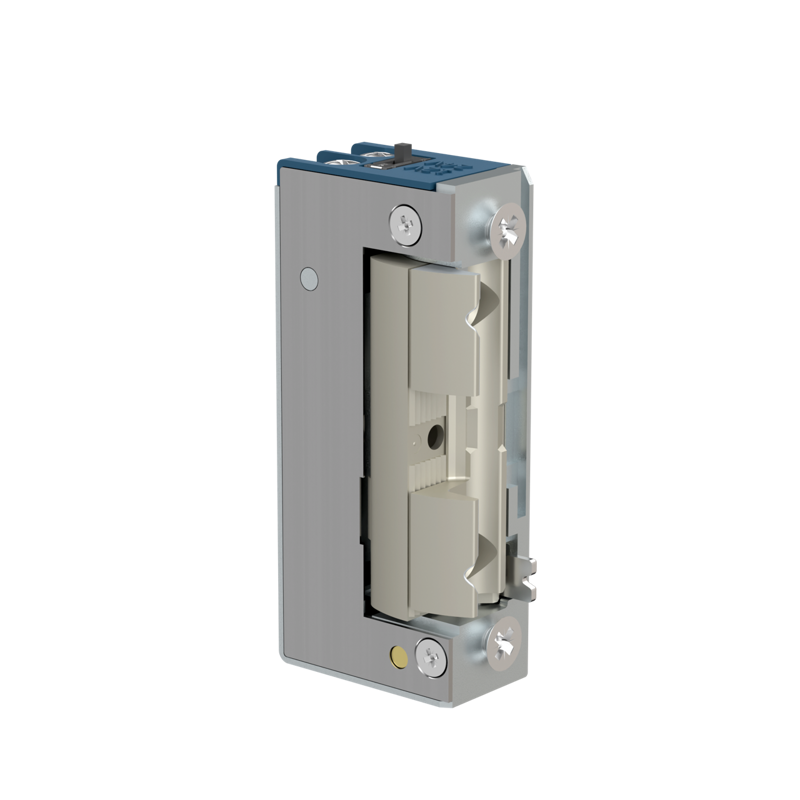 5DSBW50 Electric Strike 12/24V AC/DC 7,500N Internal Hold-open with mechanical unlocking