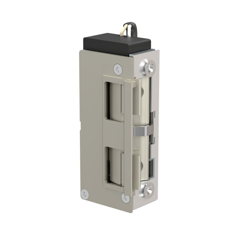 5EW2K61 Electronic Strike IP68 10-30V AC/DC 5,800N Hold-open