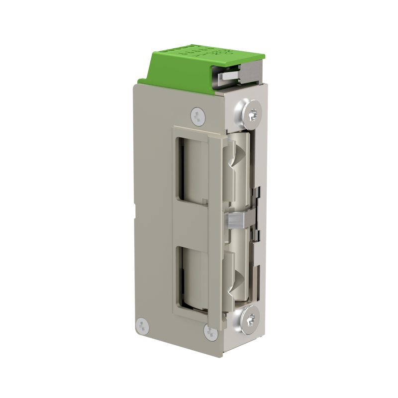 5EM6Z21 Electronic Strike 8-30V AC/DC 10,000N Fail-Secure with monitoring