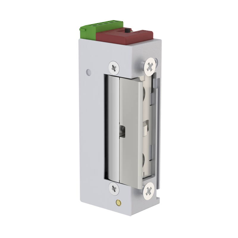3D8W40 Electric Strike 12/24V AC/DC 5,800N Fail-Safe with monitoring