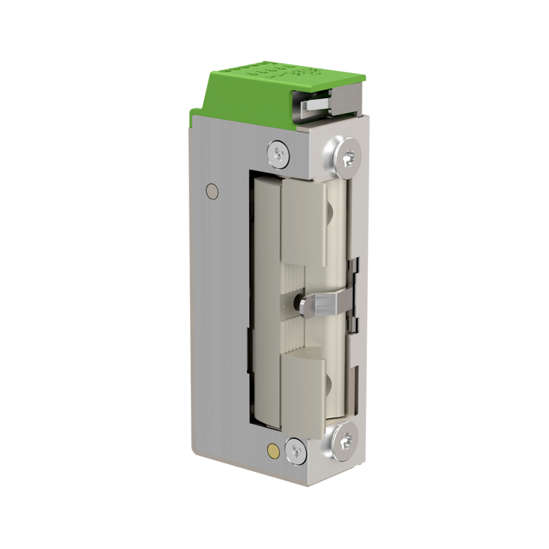 5EM6Z30 Electronic Strike 8-30V AC/DC 10,000N Fail-Secure with monitoring